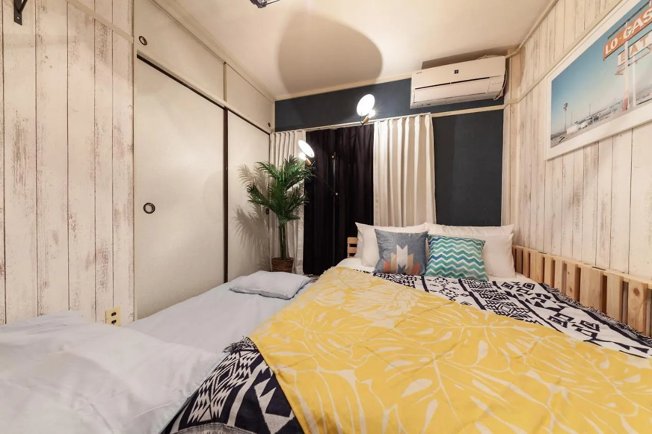 Apartmán Pal Court Ikebukuro Prefektura Tokio