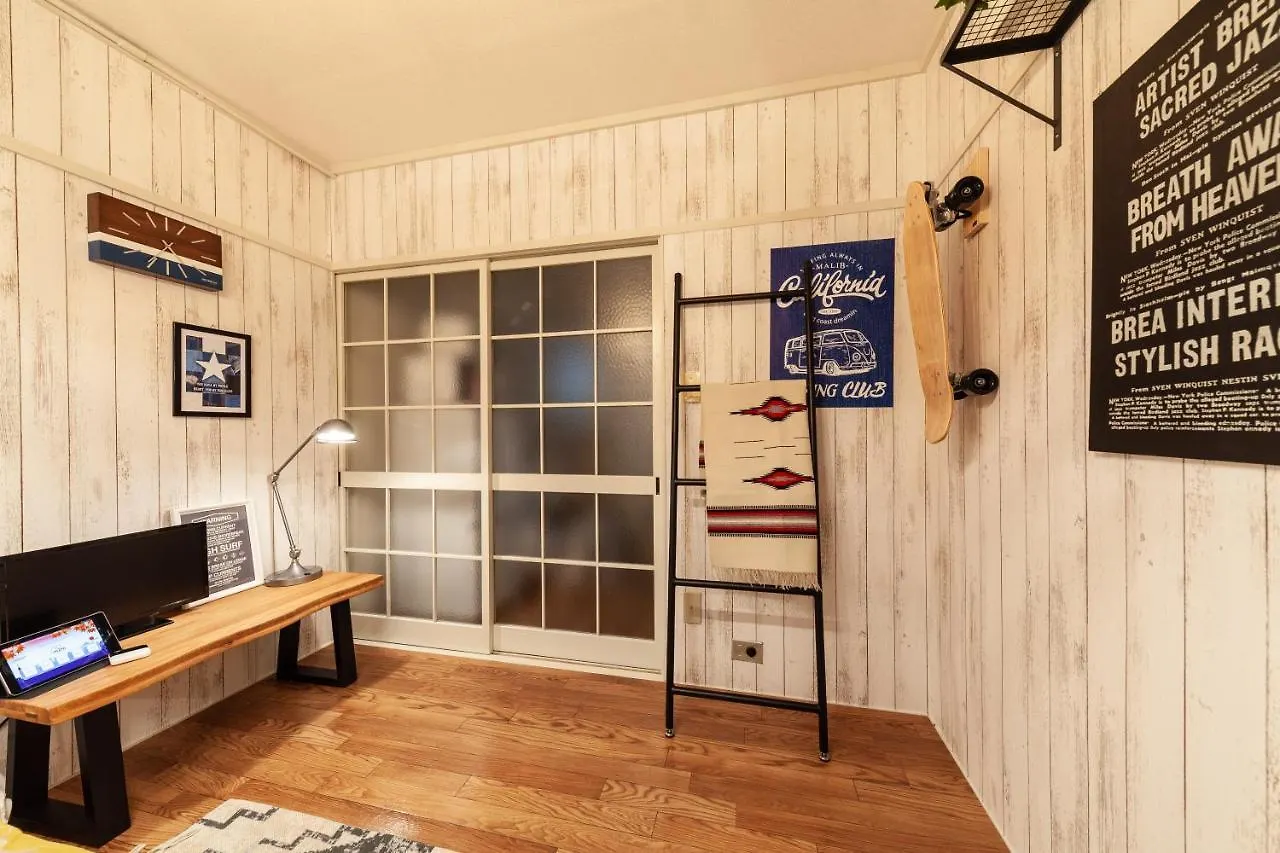 Apartmán Pal Court Ikebukuro Prefektura Tokio